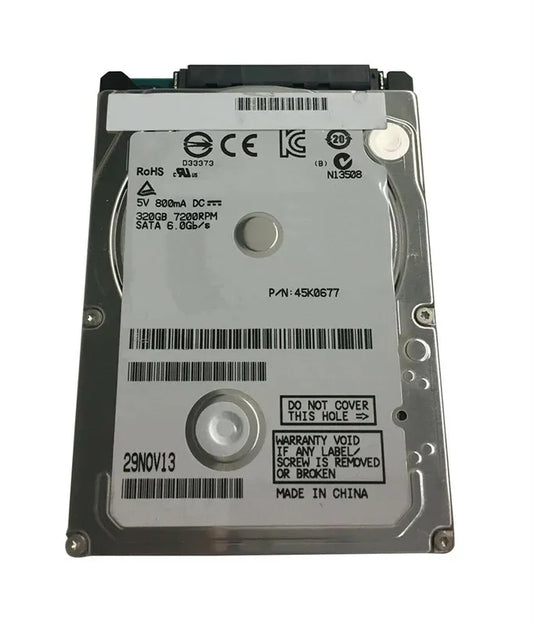 Lenovo Desktop Hard Drive - 45K0677