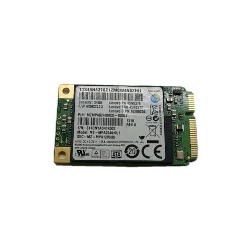 Lenovo 24GB Solid State Drive (SSD) - 45N8376