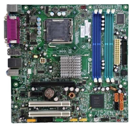 IBM Desktop Motherboard - 45R5312