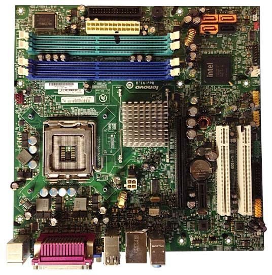 IBM Desktop Motherboard - 45R5313
