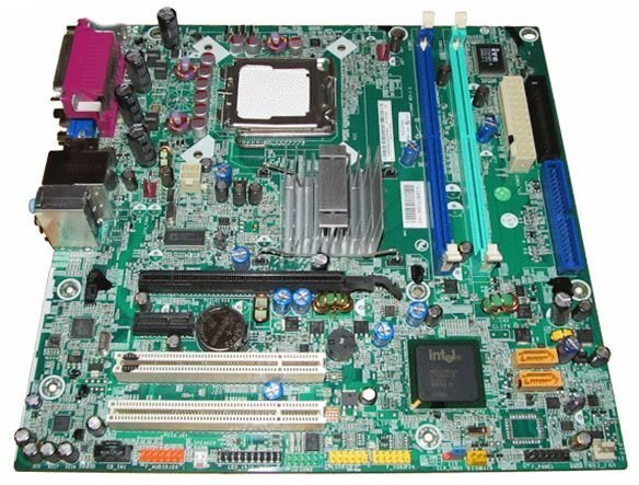 IBM Desktop Motherboard - 45R7727