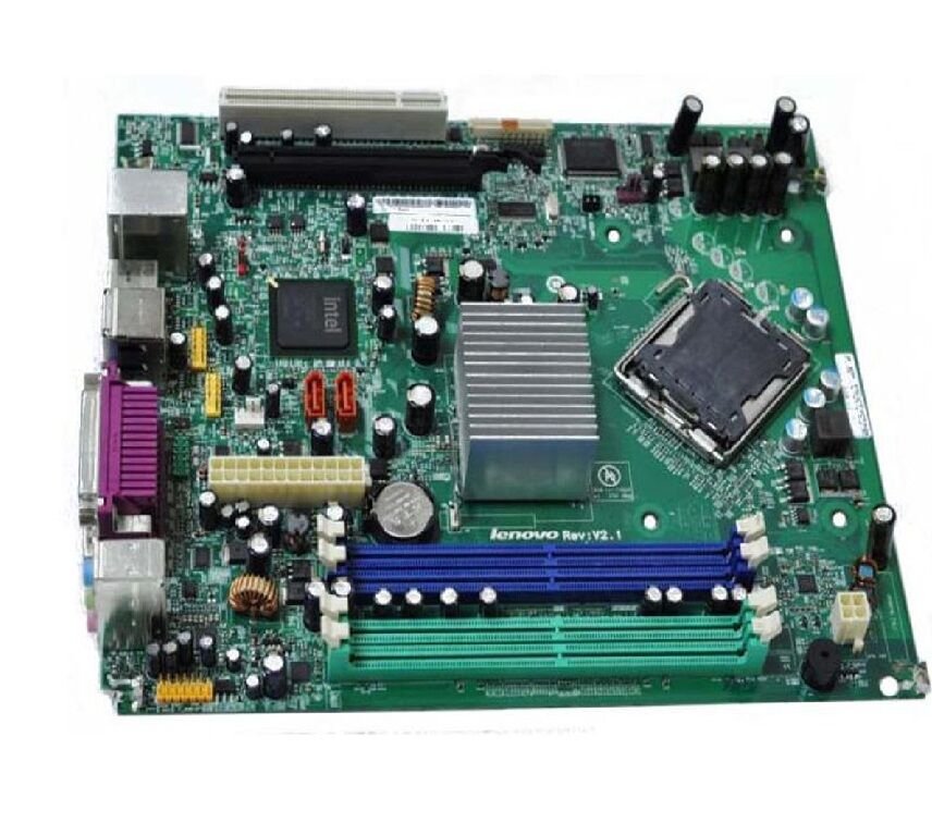 IBM Desktop Motherboard - 45R8634