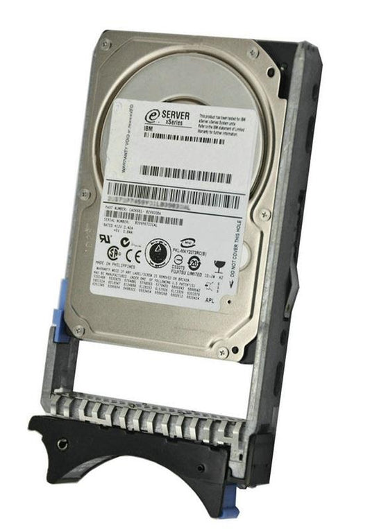 IBM 600GB Server Hard Drive - 45W7732
