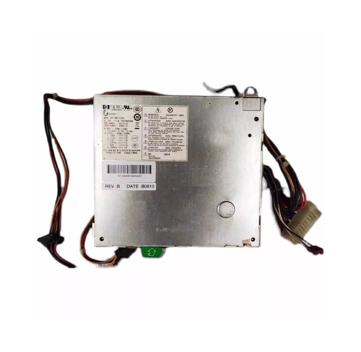 HP 240-Watts Power Supply - 460888-001