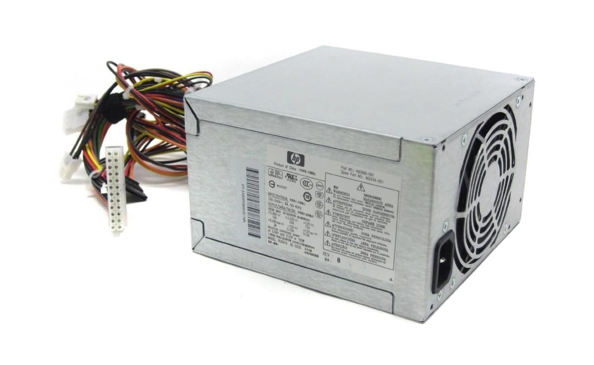 HP 365-Watts Power Supply - 460968-001