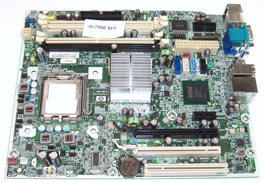 HP Desktop Motherboard - 460969-002