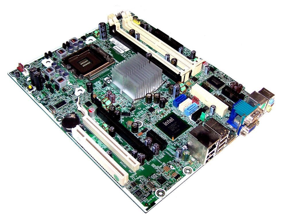 HP Desktop Motherboard - 462432-001
