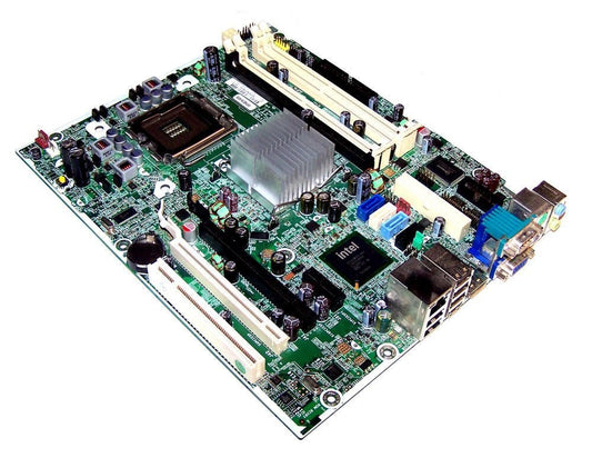 HP Desktop Motherboard - 462432-001