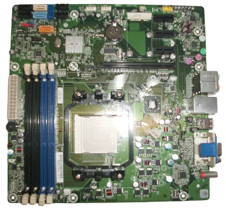 HP Desktop Motherboard - 462798-001