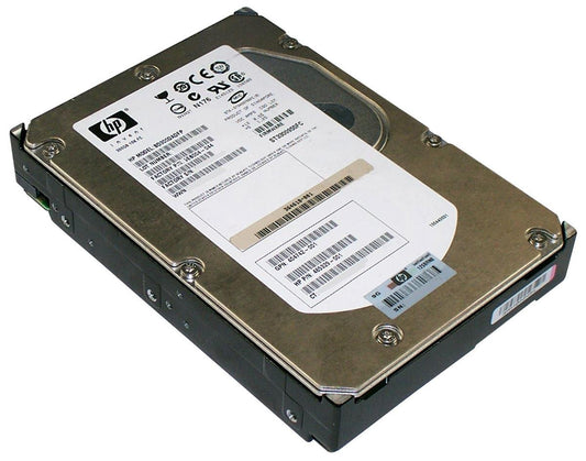 HP 400GB Server Hard Drive - 465329-002