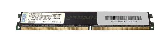 IBM 8GB Server Memory Module - 46C0510