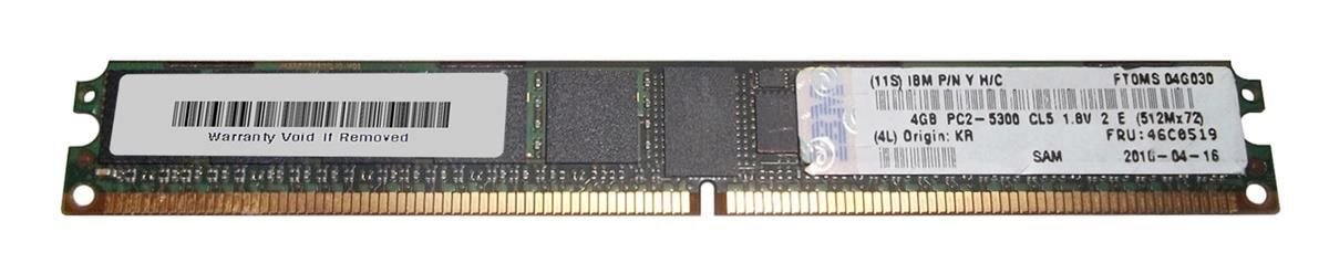 IBM 8GB Server Memory Module - 46C0519
