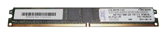 IBM 8GB Server Memory Module - 46C0519