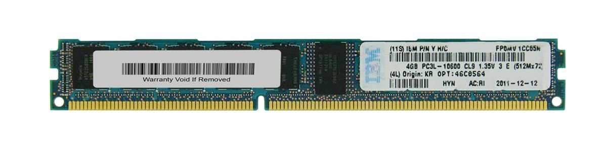 IBM 4GB Server Memory Module - 46C0564