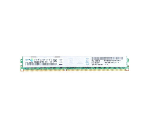IBM 4GB Server Memory Module - 46C0567