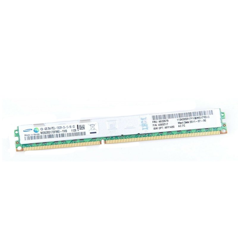 IBM 4GB Server Memory Module - 46C0579
