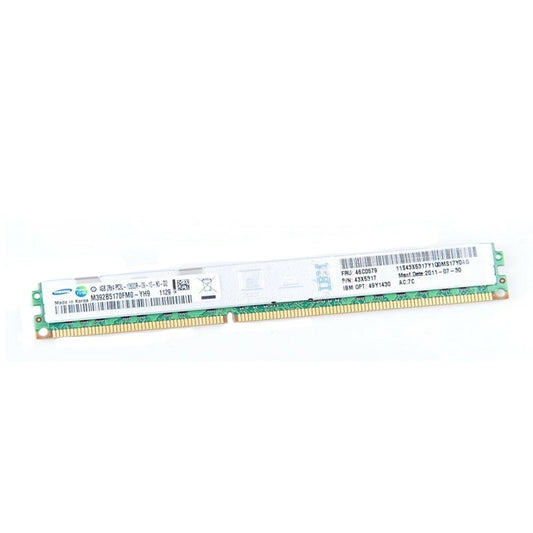 IBM 4GB Server Memory Module - 46C0579