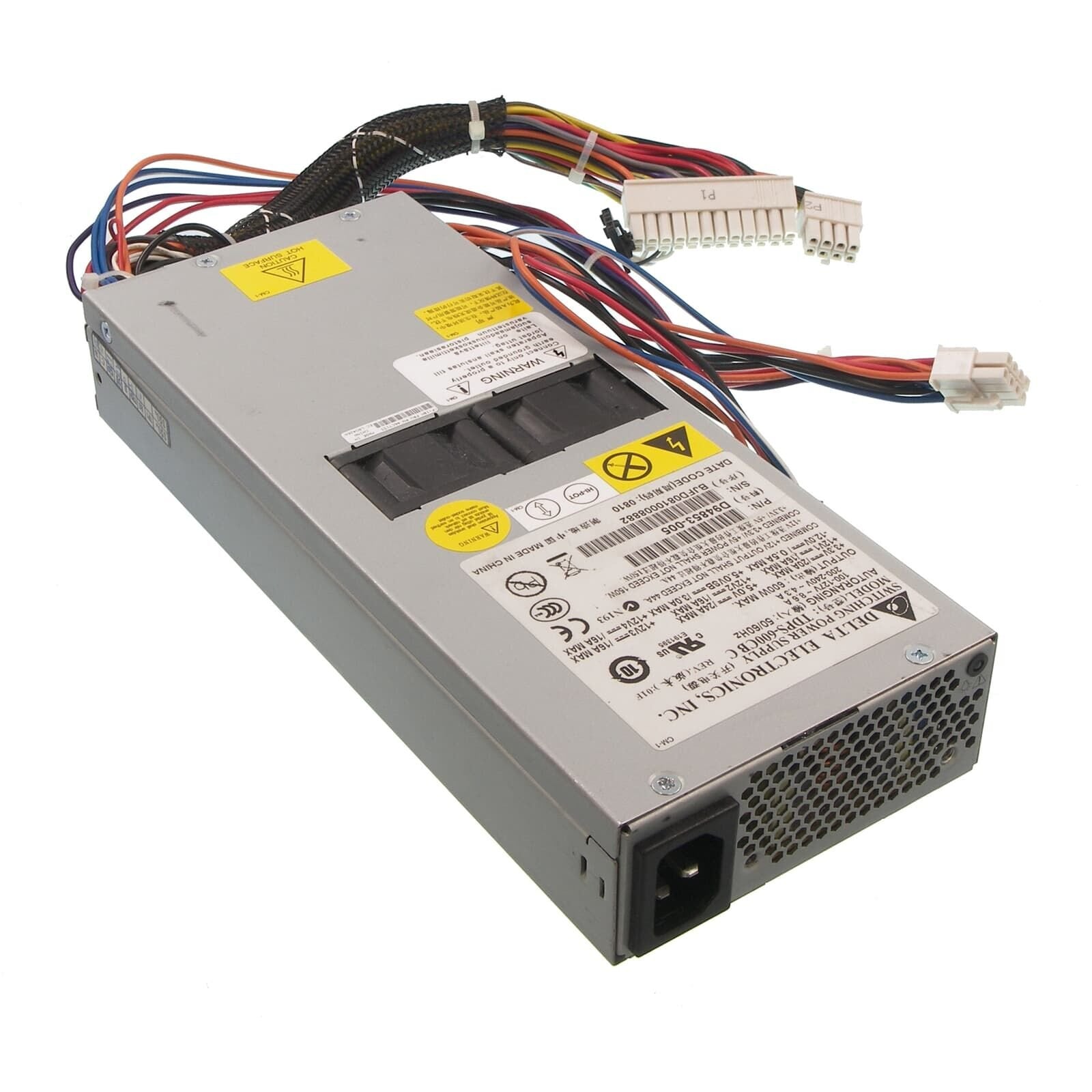 IBM 600-Watts Power Supply - 46C7133