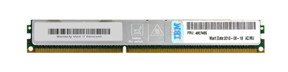 IBM 8GB Server Memory Module - 46C7455