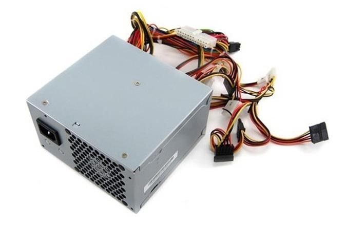Lenovo 401-Watts Power Supply - 46M6678