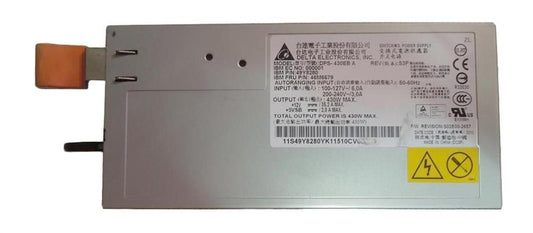 IBM 430-Watts Power Supply - 46M6679