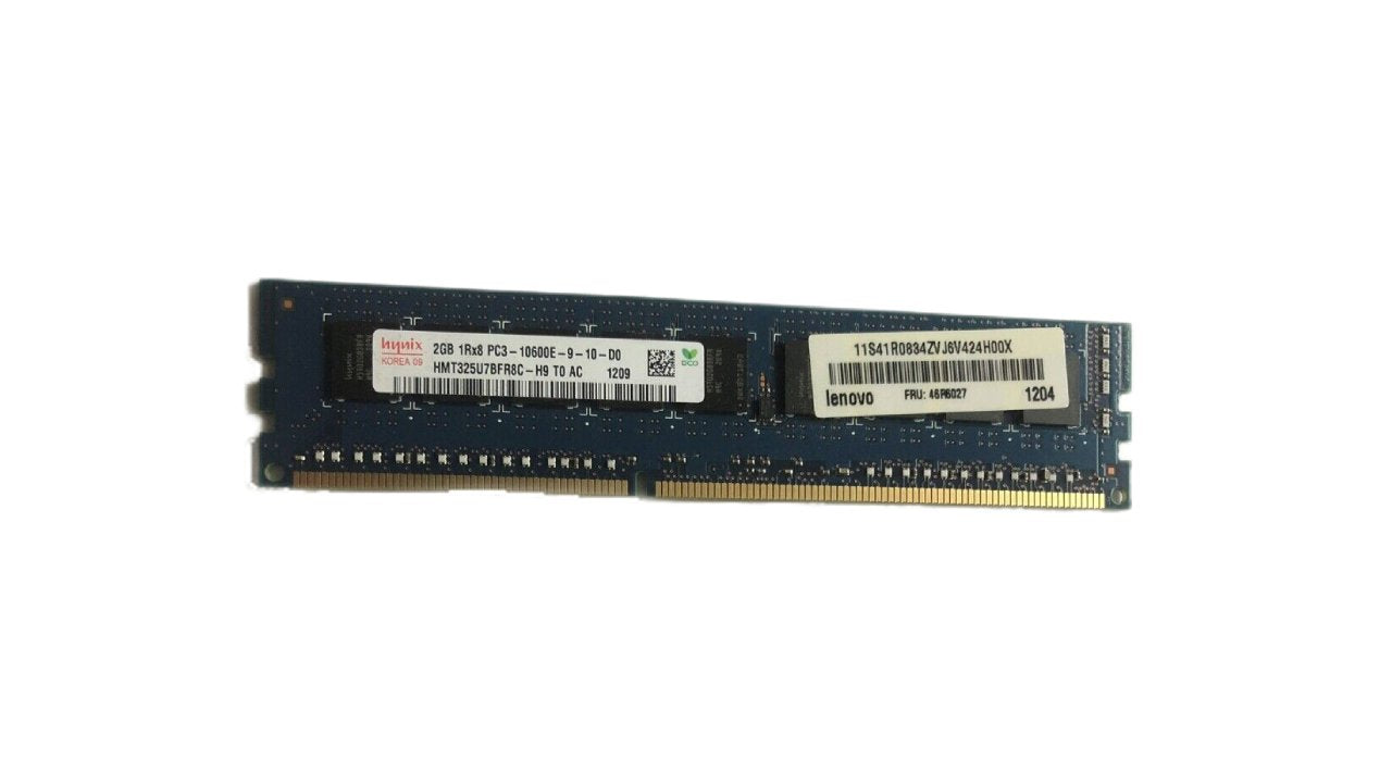 Lenovo 2GB Server Memory Module - 46R6027