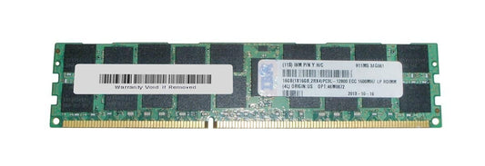 IBM 16GB Server Memory Module - 46W0672