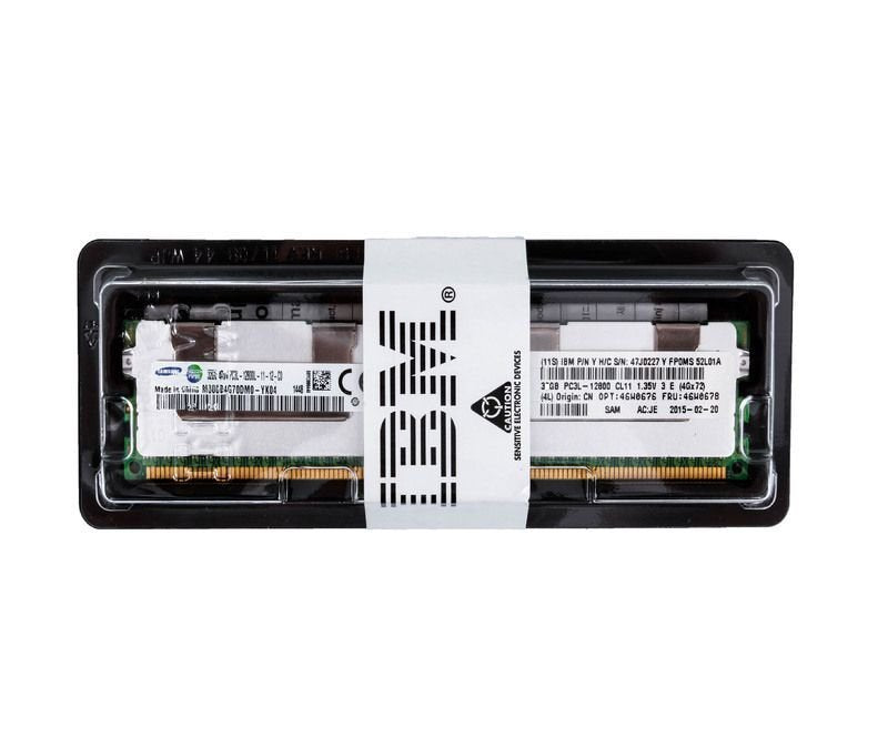 IBM 32GB Server Memory Module - 46W0678