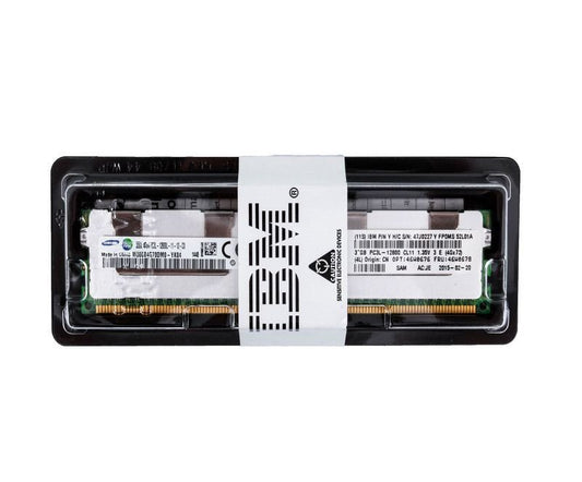 IBM 32GB Server Memory Module - 46W0678