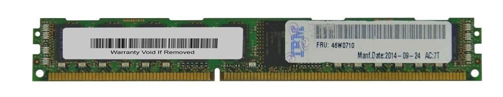 IBM 8GB Server Memory Module - 46W0710