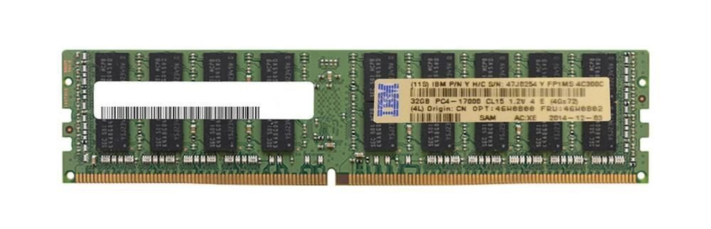 IBM 32GB Server Memory Module - 46W0802