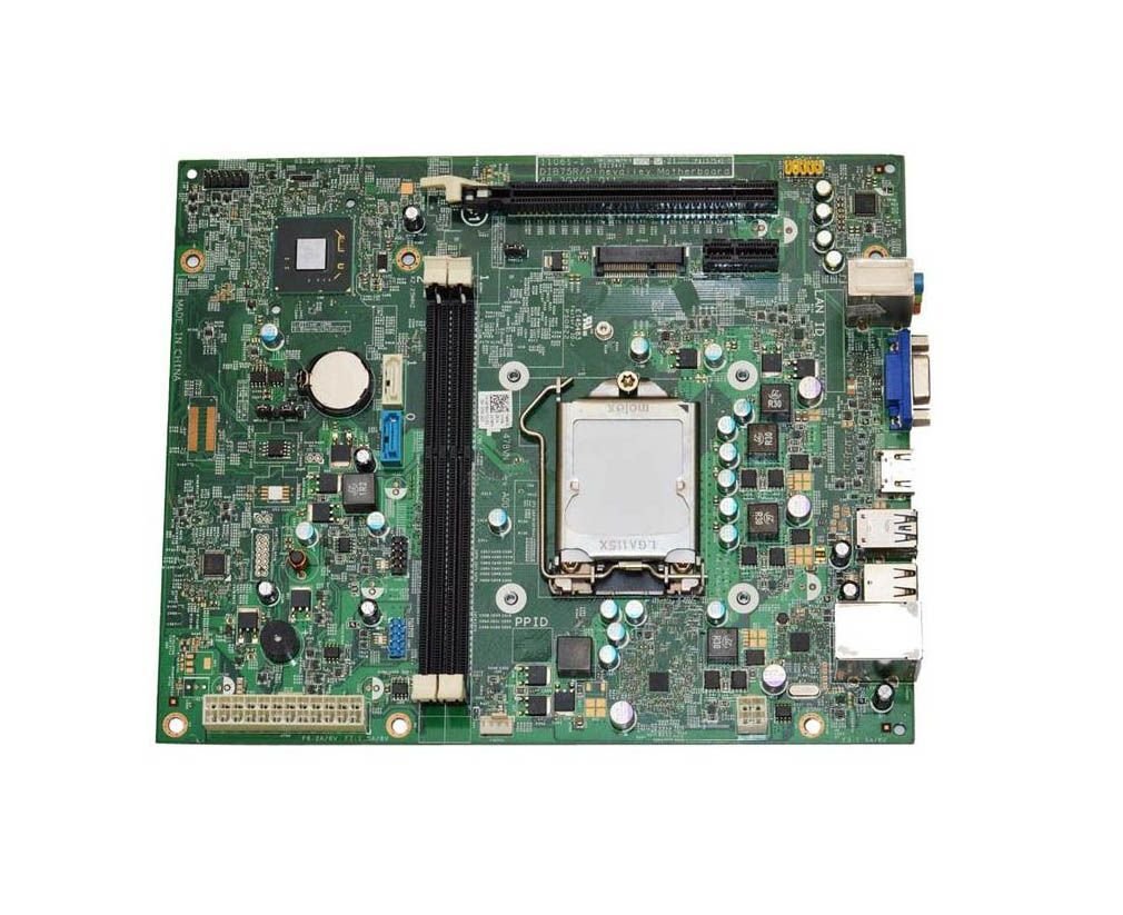 Dell Desktop Motherboard - 478VN