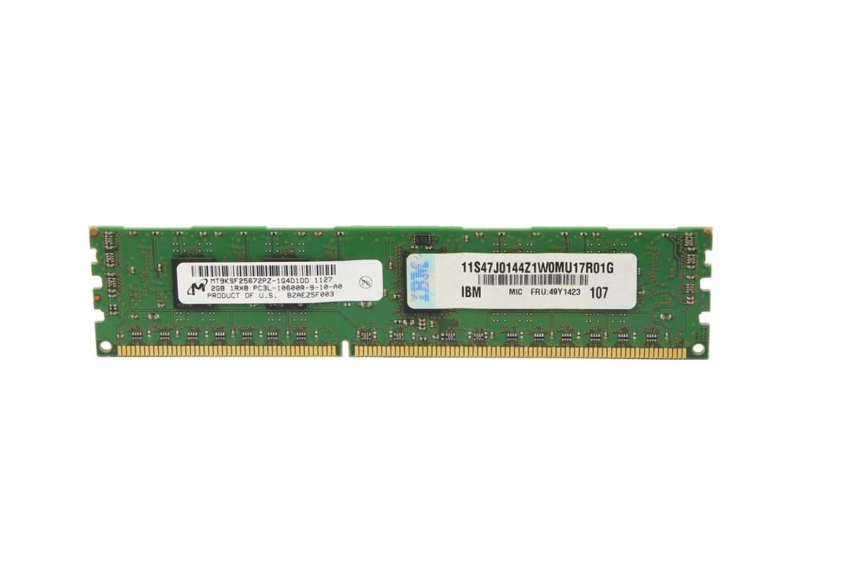 IBM 2GB Server Memory Module - 47J0144