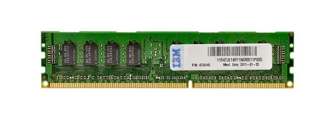 IBM 4GB Server Memory Module - 47J0145