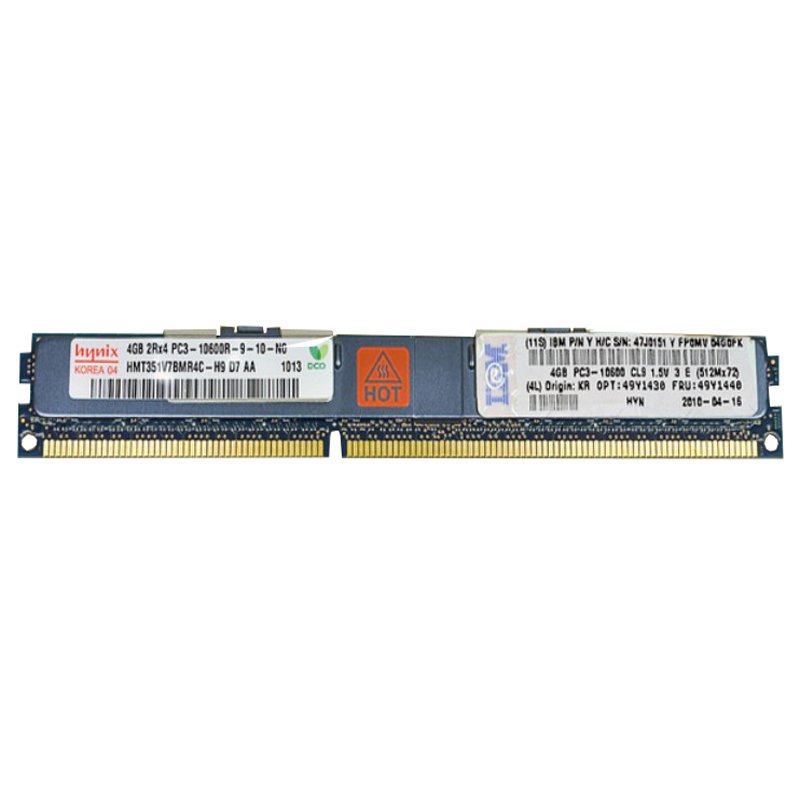 IBM 4GB Server Memory Module - 47J0151
