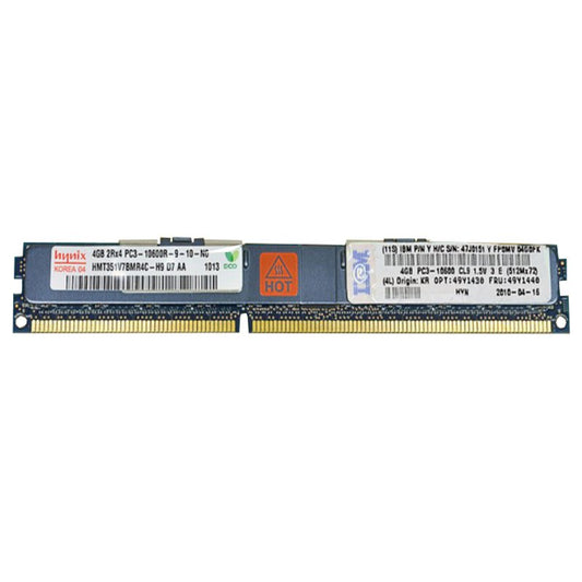 IBM 4GB Server Memory Module - 47J0151