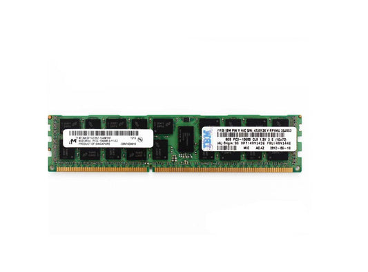 IBM 8GB Server Memory Module - 47J0157