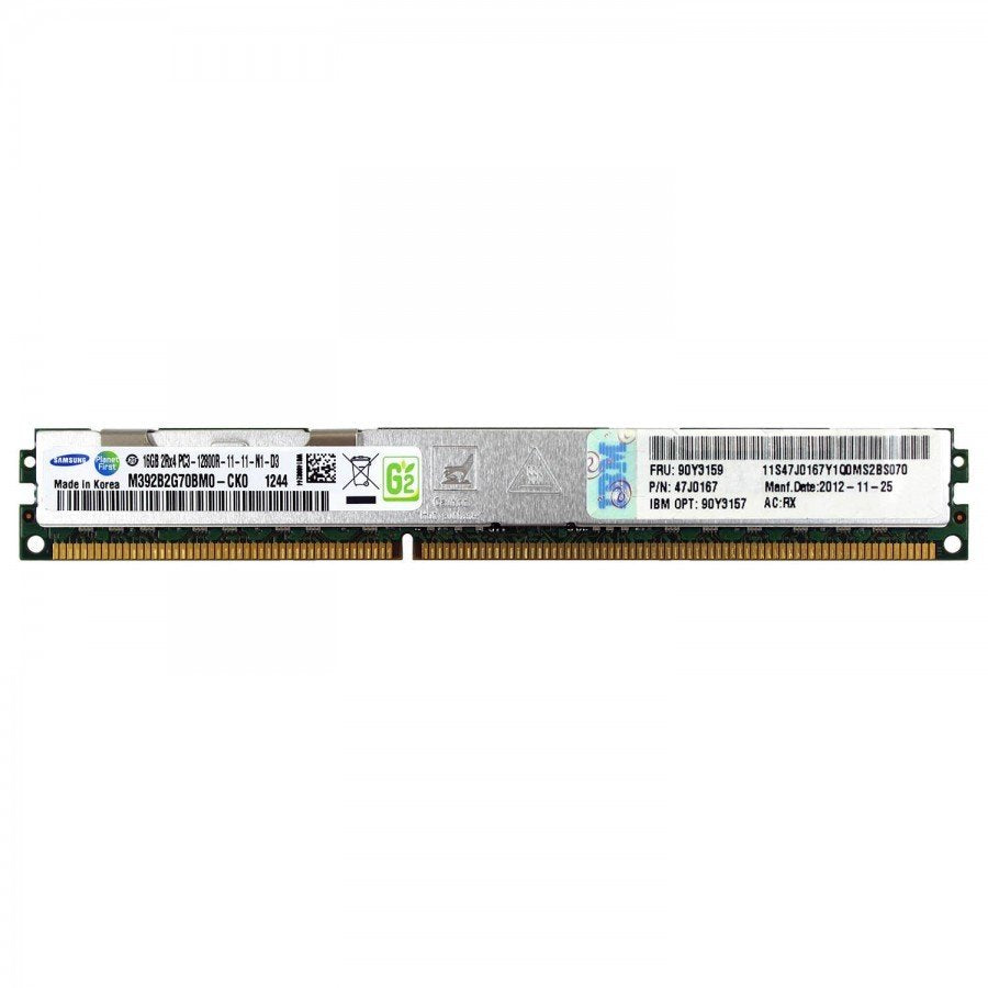 IBM 16GB Server Memory Module - 47J0167