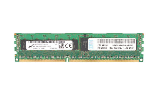 IBM 4GB Server Memory Module - 47J0168