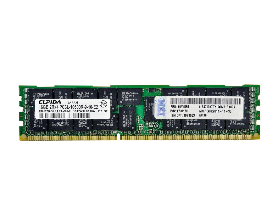 IBM Server Memory - 47J0170
