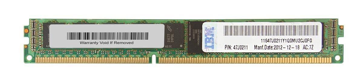 IBM 8GB Server Memory Module - 47J0211