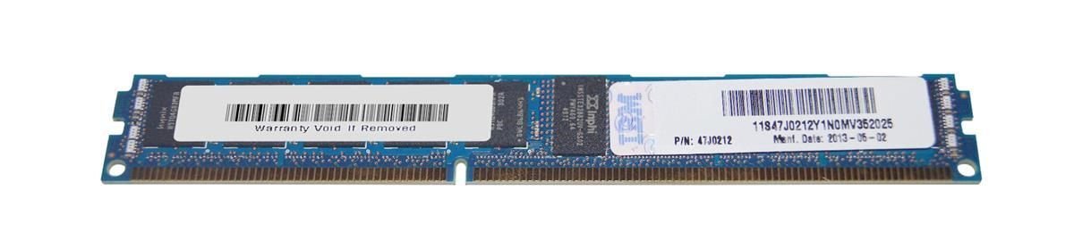 IBM 8GB Server Memory Module - 47J0212