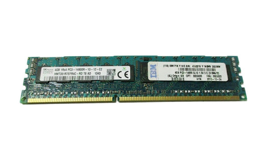 IBM 4GB Server Memory Module - 47J0218