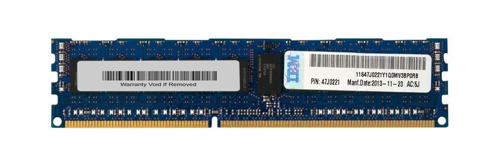 IBM 8GB Server Memory Module - 47J0221