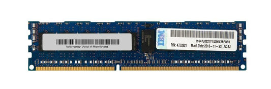 IBM 8GB Server Memory Module - 47J0221