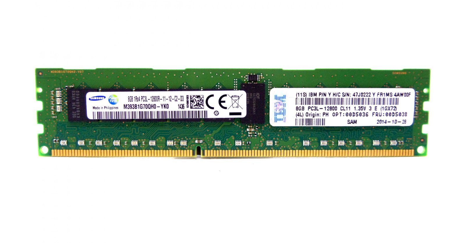 IBM Server Memory - 47J0222