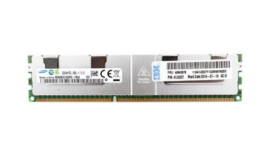 IBM 32GB Server Memory Module - 47J0227