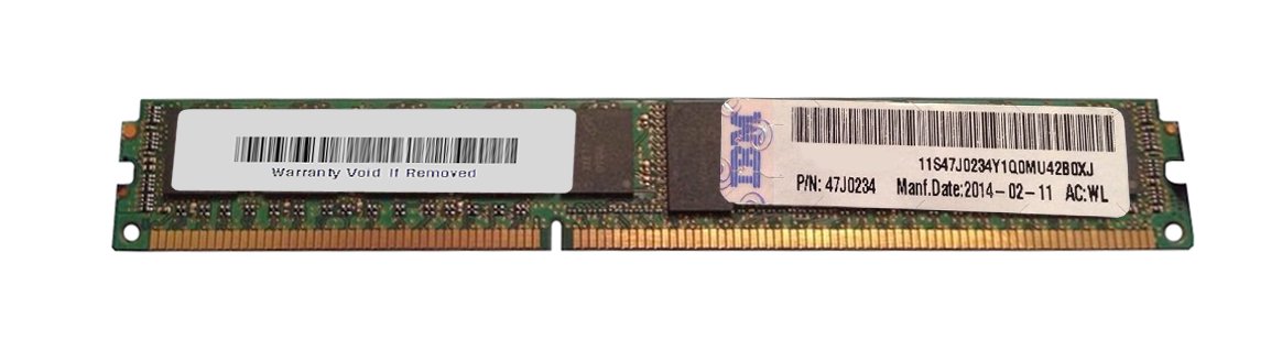 IBM 8GB Server Memory Module - 47J0234