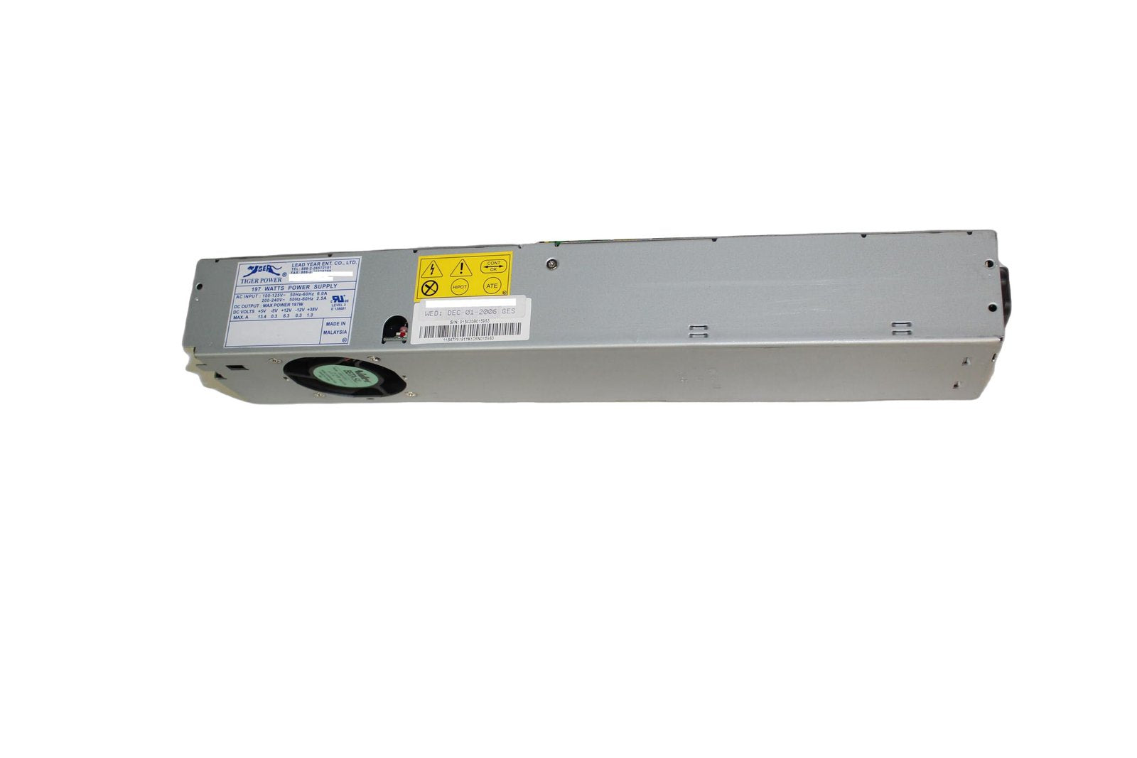 IBM 197-Watts Power Supply - 47P9191
