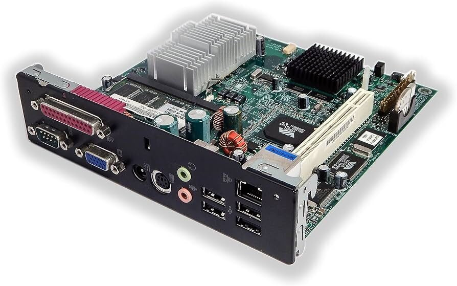 HP Desktop Motherboard - 48-3E701-011